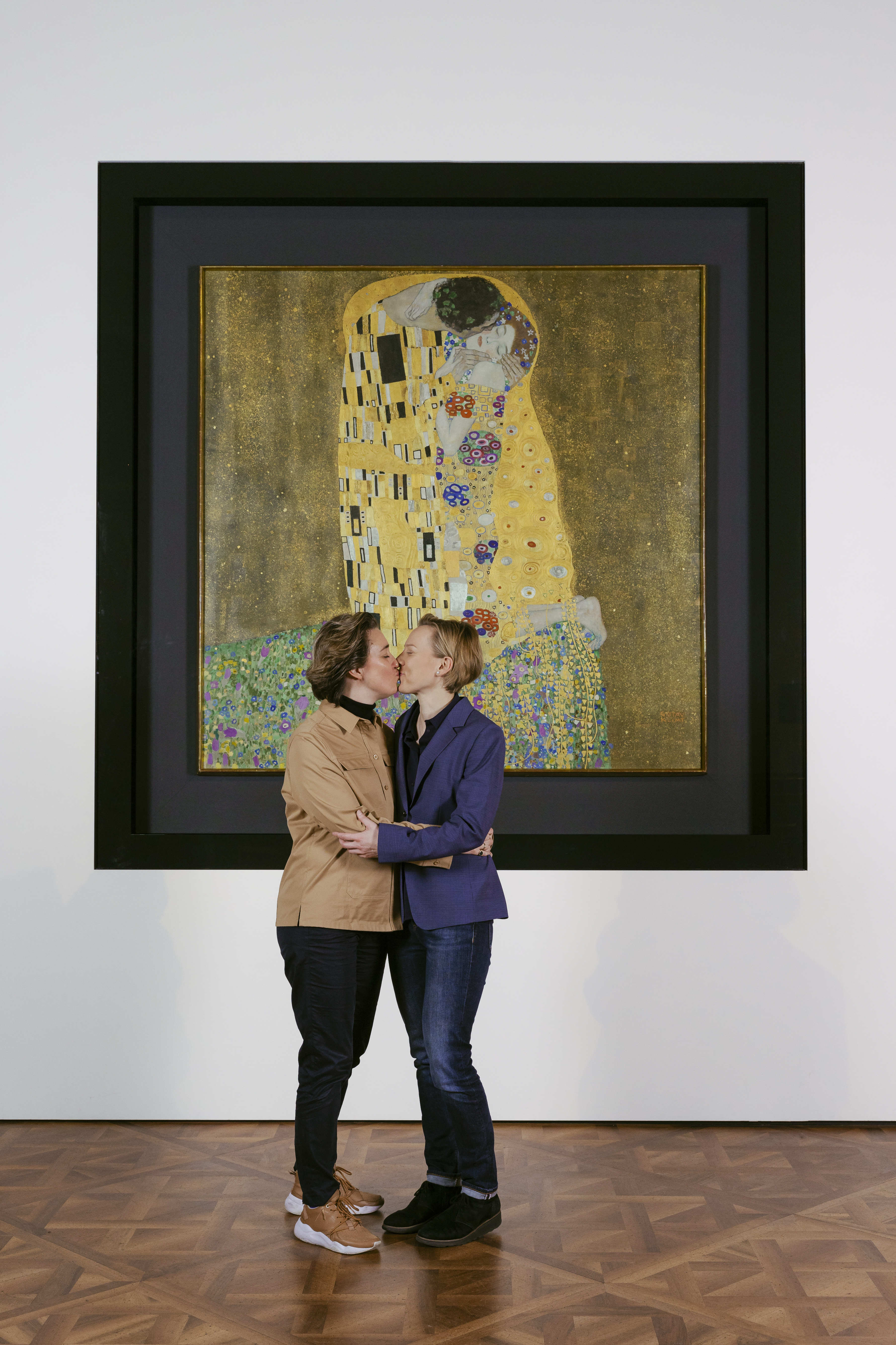 COME FOR A KISS | Belvedere Museum Vienna